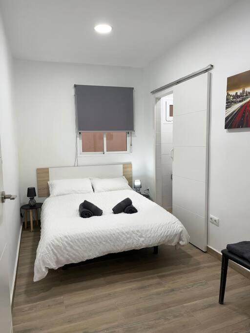 Carpediem Apart Alicante 1Ero B Zewnętrze zdjęcie