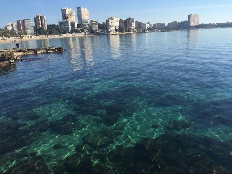 Carpediem Apart Alicante 1Ero B Zewnętrze zdjęcie