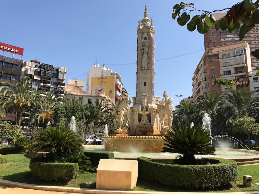 Carpediem Apart Alicante 1Ero B Zewnętrze zdjęcie